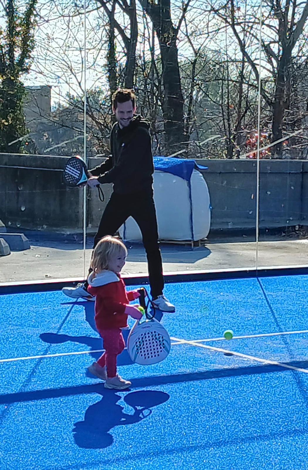 B'More Padel - Baltimore's First Padel Club