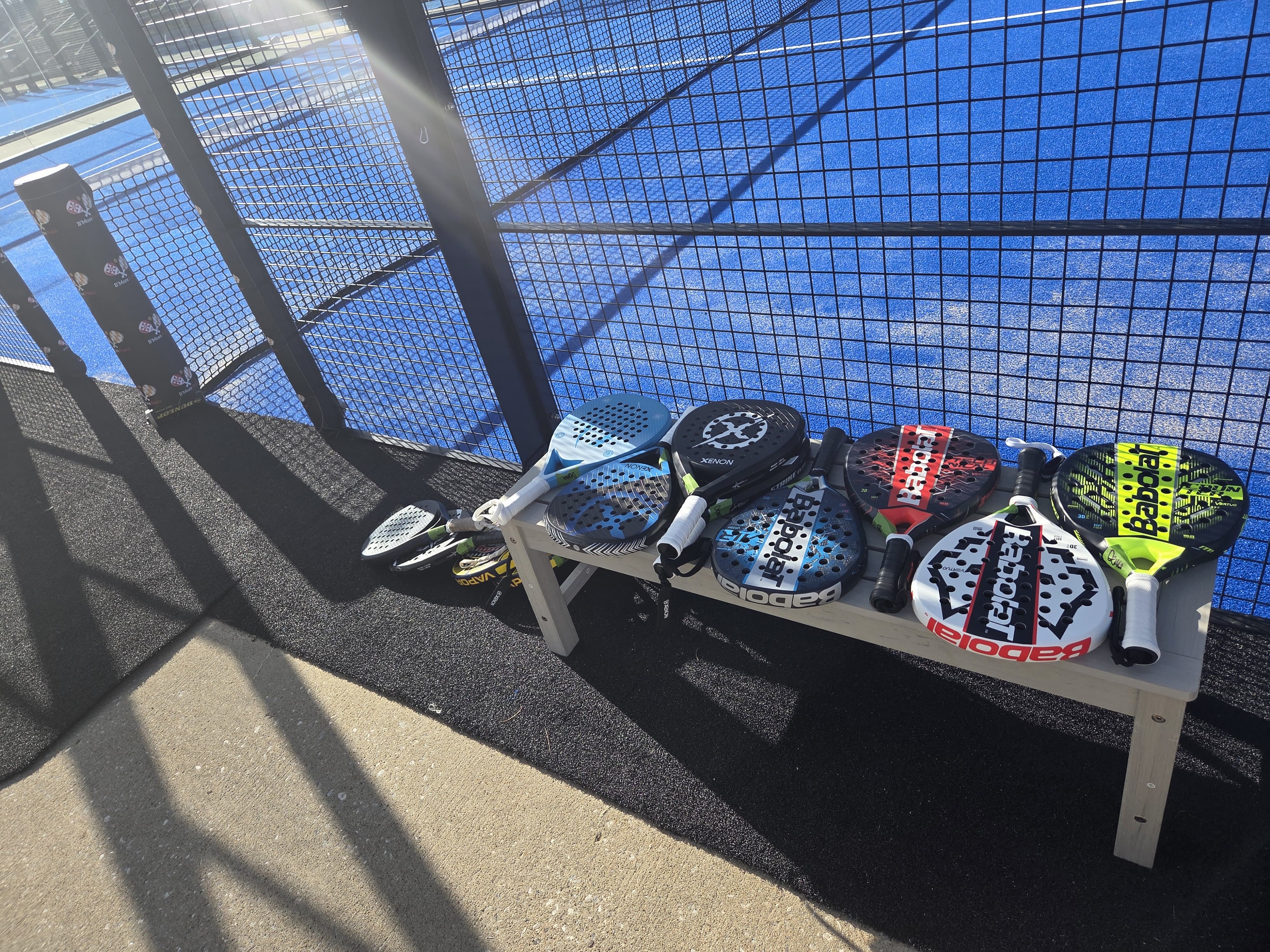 B'More Padel - Baltimore's First Padel Club