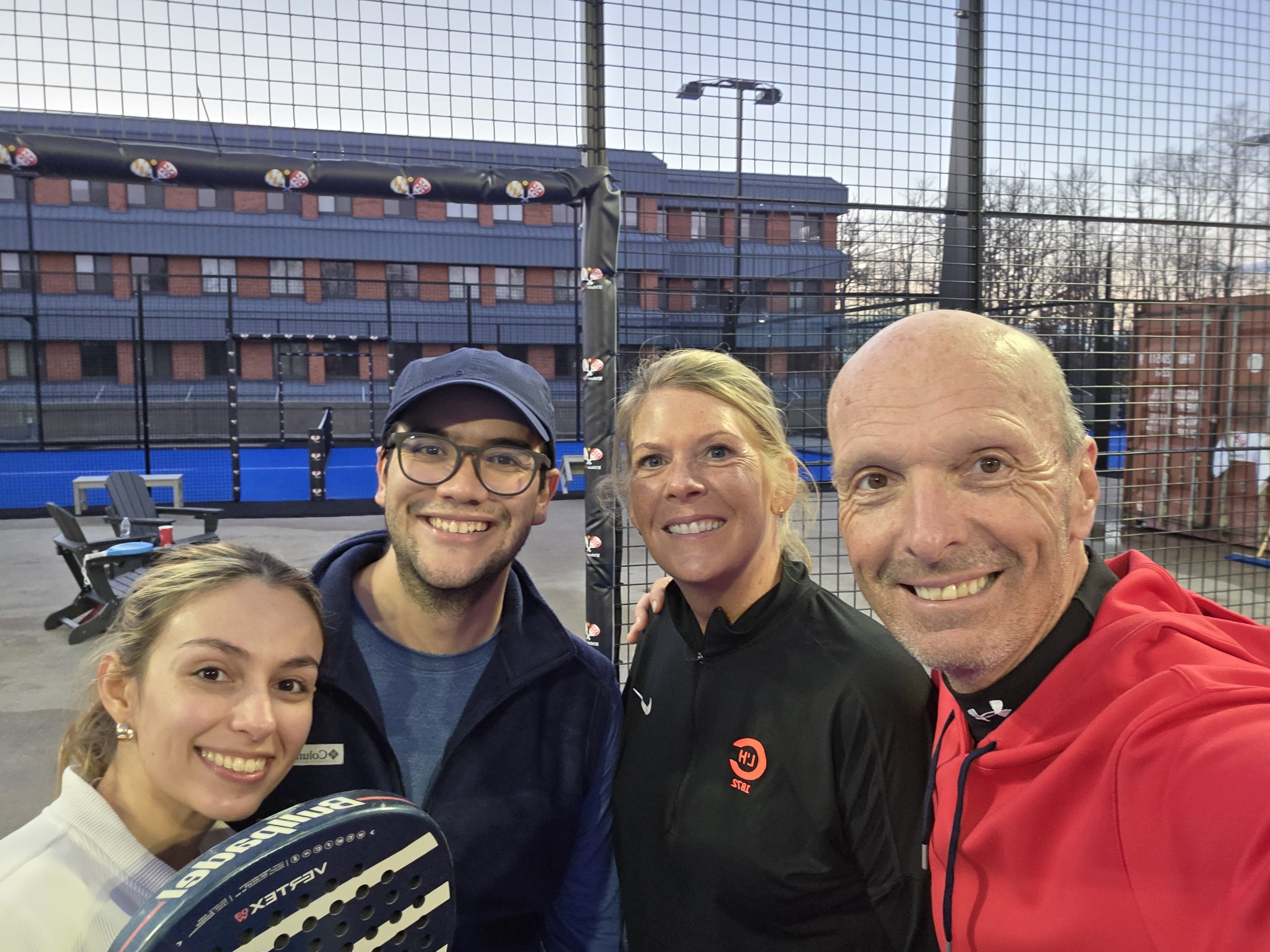 B'More Padel - Baltimore's First Padel Club