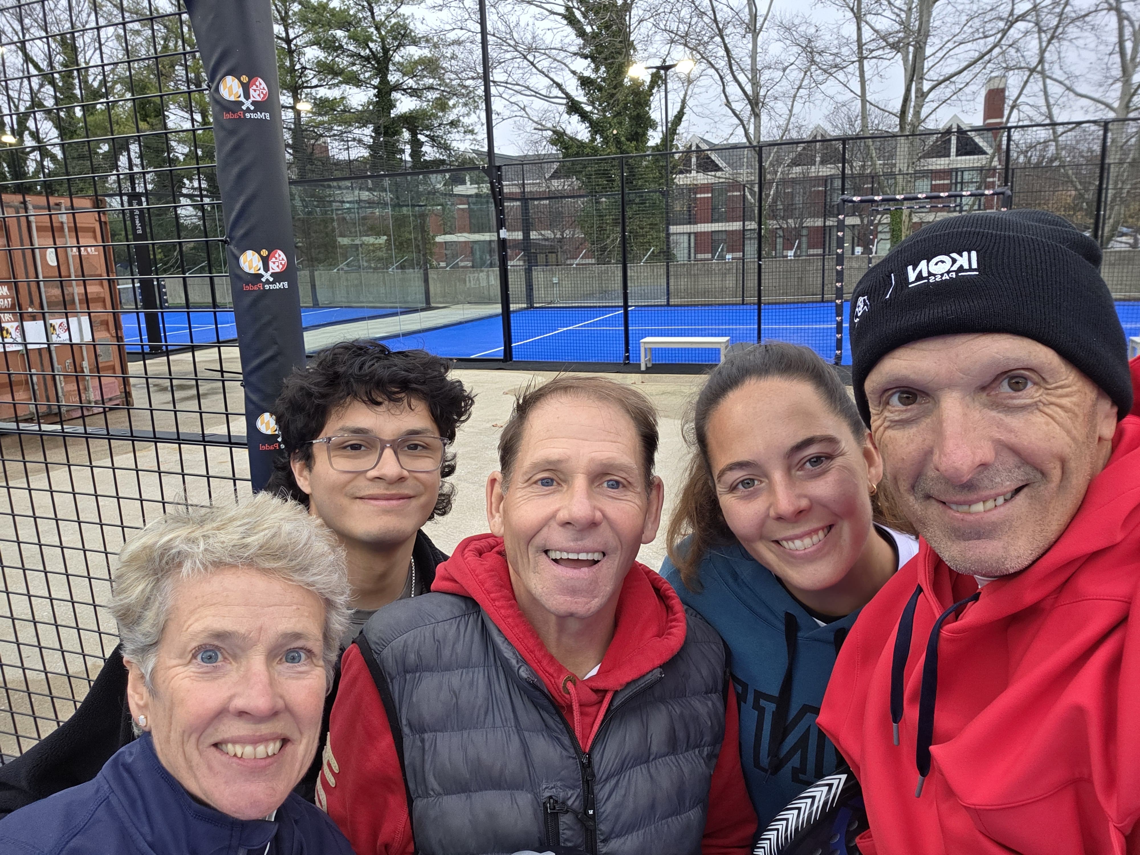 B'More Padel - Baltimore's First Padel Club