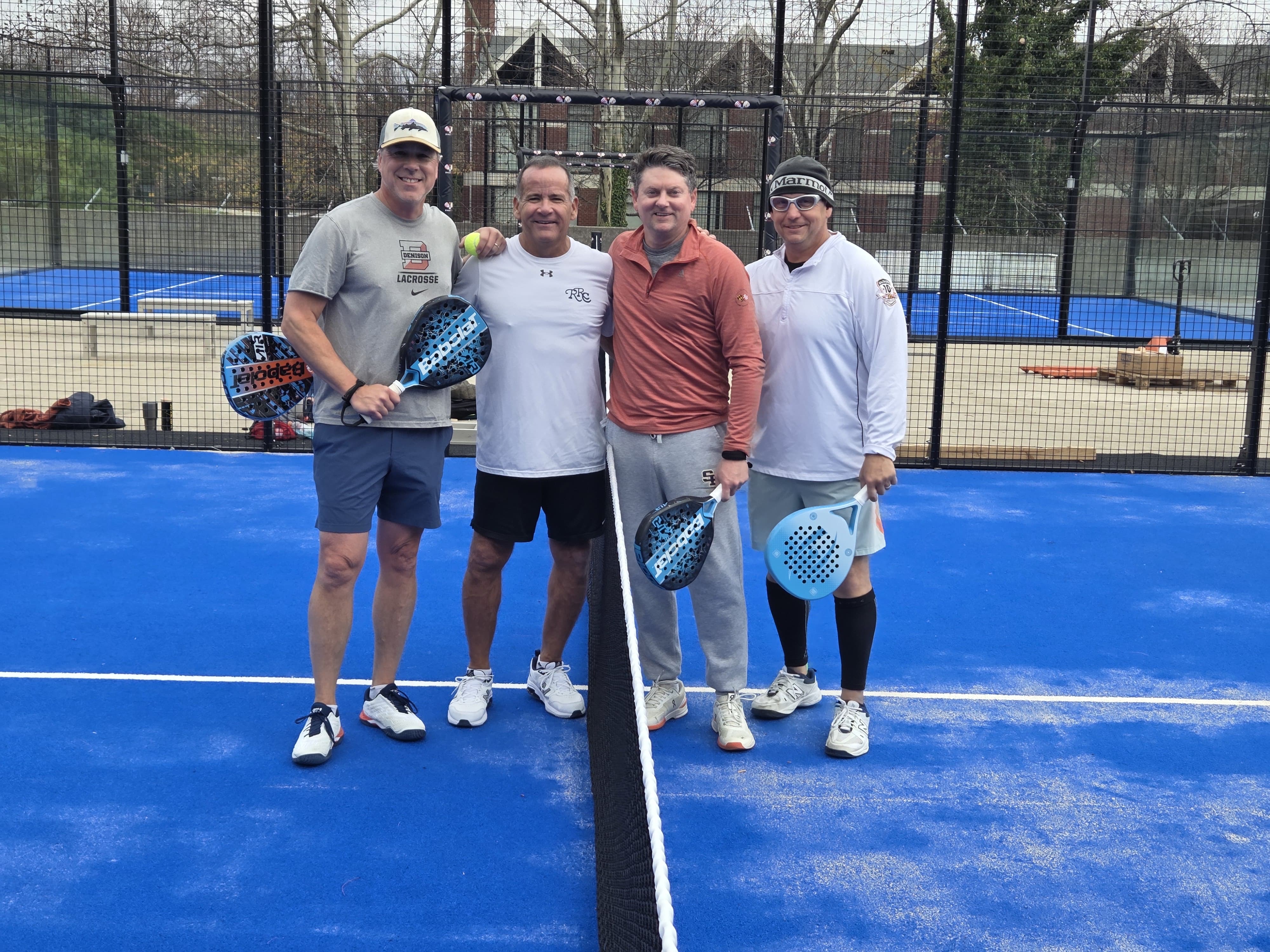 B'More Padel - Baltimore's First Padel Club